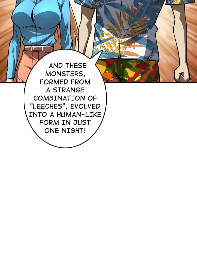 I'm Really Not A Supervillain Chapter 262 8